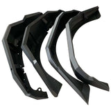 JK fender flares  J342Aluminum Alloy for jeep JK for wrangler 2007-2017