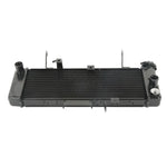 Motorcycle Engine Radiator Cooler Cooling System For SUZUKI SV650 SV650S  SV650A SV650SA 2003-2004