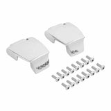 Motorcycle Trunk Latches lock Pack Latch Hinges For Harley Tour Pack Pak Touring Classic Road Electra Glide Ultra Razor 80-13