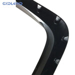 Car Exterior Accessories ABS Car Fender Flares For Land Cruiser FJ CRUISER 2007-2014 Off Road Auto Parts Wheel Fender Trims
