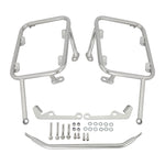 42L Saddlebags Panniers Side Case & Mounting Bracket Fit For BMW R1300GS 2023 2024 2025 Motorcycle Luggage Bag