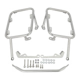 42L Saddlebags Panniers Side Case & Mounting Bracket Fit For BMW R1300GS 2023 2024 2025 Motorcycle Luggage Bag
