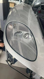 For Right Side (Passenger) Ferrari 360 Headlights Lens F360 Headlights Lens F360 Headlamp Lens