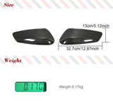 DRY Carbon Car Side Fender Vent Intake Covers Trims For Porsche 911 922 2-Door 2019-2022 Side Air Vent Trims Covers