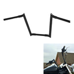 12.2" Rise Ape Hanger Handlebar Fit For Harley Touring Road King Glide 2014-2021 Motorcycle