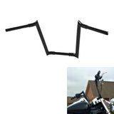 12.2" Rise Ape Hanger Handlebar Fit For Harley Touring Road King Glide 2014-2021 Motorcycle