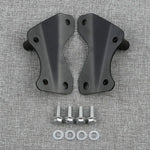 Rear Backrest Carrier Mounting Brackets For Honda Goldwing F6B Standard Deluxe