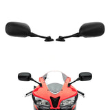 Motorcycle Rearview Side Mirrors For Honda CBR1000RR 2004-2007 2005 2006 CBR600RR 2003-2024
