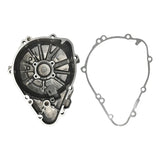 Left Stator Engine Cover Crank Case For Kawasaki Z900 Z 900 ABS 2017-2024