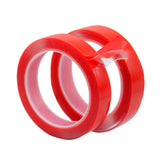 3M Car Strong Double Sided Adhesive Stickers Tape Nano Transparent Reusable Waterproof Auto Tape Clean Tools Car Protect Sticker