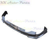 Carbon Fiber Front Spoiler Bumper Lip Chin Splitters For Honda CRX 1988-1991 Auto Tuning