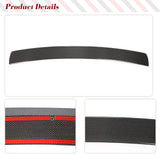 Car Rear Roof Window Spoiler Window Lip Wing Lid for BMW 6 Series F13  640i 650i Coupe Base M Sport M6 2010-2017 Racing Spoiler