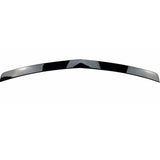 For Mercedes Benz E CLASS W212 E200 E220 E250 E300 E320 E63 AMG 2008-2015 ABS Plastic Rear Trunk Lid Ducktail Lip Spoiler Wings