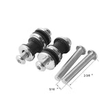 Docking Hardware Kit Fit For Harley Sportster XL 1200 883 Low XL883 Detachable Sissy Bar 2004-2022