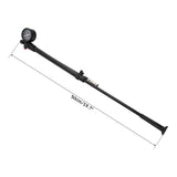 Air Shock Pump Suspension 300PSI Universal Fit For Harley Motorcycle ATV UTV Autocar Electra Street Road Glide King