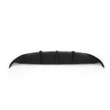 Carbon Fiber Car Auto Rear Bumper Lip Diffuser Spoiler for BMW X6 E71 35i SUV Standard Bumper 2008 - 2013