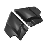 Motorcycle Battery Side Cover Panel For Harley Touring Street Road Electra Glide 2009-2023 ABS Plastic