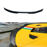 For Ferrari F8 High-quality Dry Carbon Fiber Front Lip Spoiler Rear Lip Diffuser Corner Body Kits Trim Car Accessories SD 6