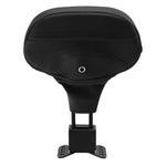 Rider Driver Backrest Pad Fit For Harley Touring Electra Street Glide 1988-2023