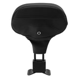 Rider Driver Backrest Pad Fit For Harley Touring Electra Street Glide 1988-2023