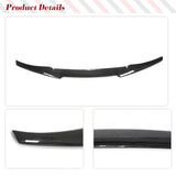 Carbon Fiber Trunk Spoiler for Audi A3 S3 RS3 2021-2024 Sedan Car Rear Trunk Lip Spoiler HighKick Rear Wing Spoiler Body Kits