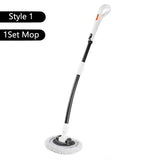 Car Wash Brush Car Cleaning Brush Telescoping Long Handle Mop Soft Hair Chenille Broom Window Wash Auto Accessories