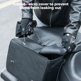 Motorcycle Saddlebag Waterproof Side Saddle Bags Universal for Softail Dyna CMX500 VTX Vulcan V-star Travel Luggage Bag