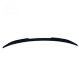 V Type ABS Plastic Car Accessories Ducktail Wing Boot Spoiler Rear Trunk Car Spoilers For BMW G22 2020+