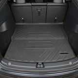 For Tesla Model 3 Y Rear Trunk Mat TPE Car Cargo Liner Pads Waterproof Protective Trunk Storage Mats Modely Car Accessories 2023