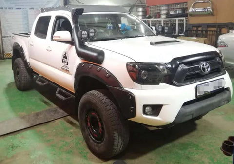 4X4 Fender Flares For Off Road Tacoma 2005-2011 Car Accessories Fender Flare