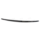Dry Carbon Fiber B Style Rear Spoiler For Mercedes Benz S Class 2014+S350 S400 Rear Trunk Ducktail Lip Wings