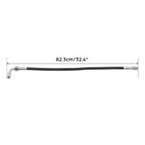 Motorcycle Brake Hose Line For Harley Softail Fat Boy Breakout Sport Glide FXSB FLSTF FLSB