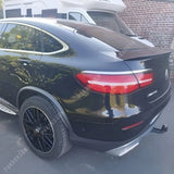 Car Rear Wheel Arch Fender Flares Mudguards for Mercedes-Benz GLC SUV X253 2015-2022 Coupe C253 2016-2022 Body Kits Tuning