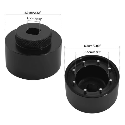 Motorcycle Front Fork Cap Tool Fit For Ducati Superbike Panigale V4S 2018-2022 2020