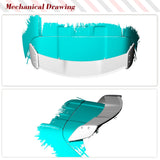 Real Carbon Fiber Rear Roof Racing Spoiler Wing Lip For Benz X156 GLA250 GLA45 2013-18 Car Rear Window Roof Spoiler Wing