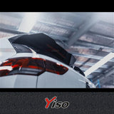 FOR Volkswagen GOLF 8 GTI VW golf 8 gti Modified Carbon fiber Yiso Wing Aerodynamic kit