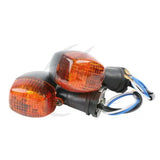 Front Turn Signal Indicator Light For Kawasaki ZX600 Ninja ZX-6R ZX6R 1995-1998 ZX900 ZX-9R ZX750-H1 ZX-7 ZX7R ZX12R
