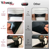 Car Stickers Carbon Fiber Vinyl Wrap Film 150*50cm 3D 4D 5D 6D Gloss Carbon Fiber Film Waterproof Sticker for Car Accessories