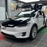 Self Healing  PPF 1X1.5M High gloss Piano Black TPU Car hood protection Film Black Roof PPF scratch resistant Gloss Car DoorFilm