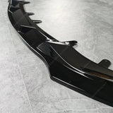 Performance Splitter For Bmw G14 G15 G16 Front Bumper Splitter Lip Spoiler Diffuser 8 Sereis 840i 840d 850i 2018-2023 Bodykits