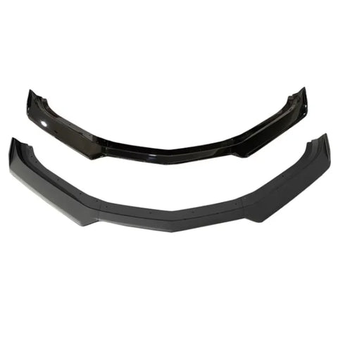 ABS Modified Car Bumper Body Parts Front Lip For Chevrolet Camaro 2019-2022