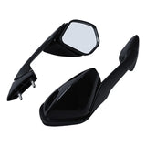 Motorcycle Side Rear View Mirrors For Suzuki HAYABUSA 1300 GSX1300R 2022-2024 Left & Right