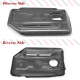 Carbon Fiber Car Engine Valve Cover Hood Kit  for VW Golf 6 VI GTI 2010-2013 Factory Outlet Car Auto Hood Bonnet Protector Cap