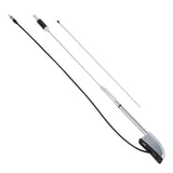 119cm 46.8" Antenna Audio Comfort Navi Fit For Honda Glodwing GL1800 GL1500 2001-2017