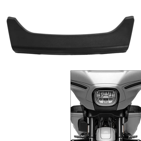 Front Outer Fairing Trim Skirt Fit For Harley CVO Street Glide FLHXSE 2023-2024 FLHX 2024