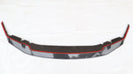 Dry carbon fiber GTS-V front lip for F90 M5 front bumper splitter