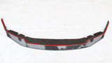 Dry carbon fiber GTS-V front lip for F90 M5 front bumper splitter