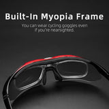 Men's Polarized Cycling Sunglasses