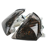 Motorcycle Smoke Rear Turn Signal Indicator Light For SUZUKI GSXR600 GSX-R 750 2006-2007 K7 GSXR1000 GSX-R 1000 2005-2006