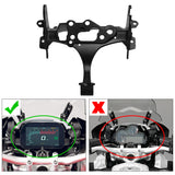 Motorcycle Fairing Cowl Upper Stay Bracket For BMW R1200GS ADV 2018-2019 R1250GS 2019-2023